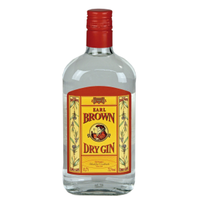 Earl Brown Dry Gin